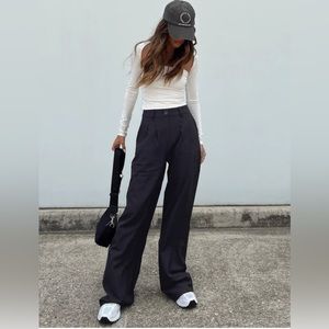 NWT Princess Polly Archer Trousers